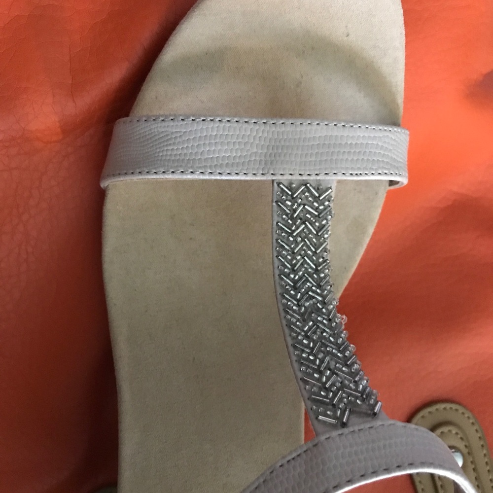 Sandal new with tags size 10